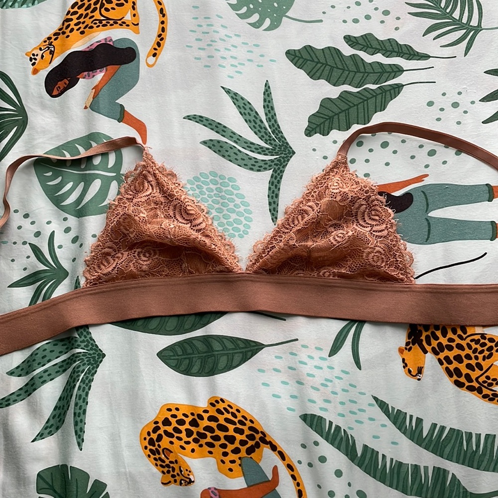 Pepper Bralette